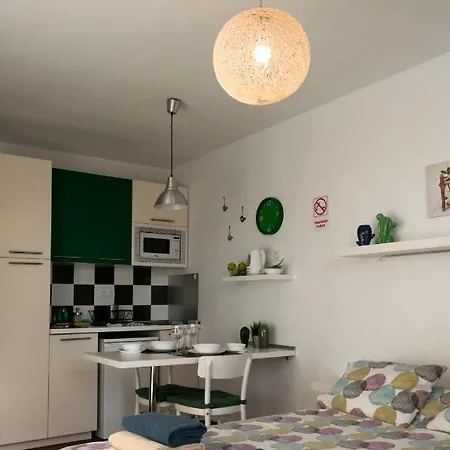 Appartement Estudio D -