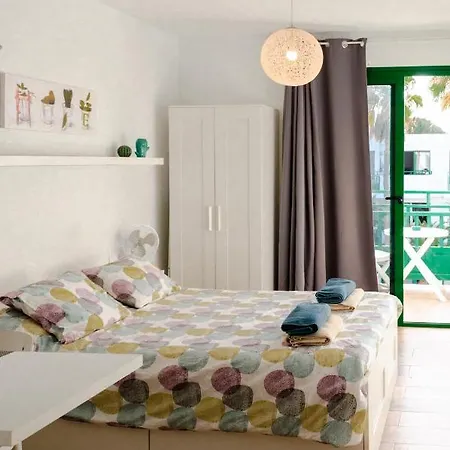 Estudio D - Appartement Costa Teguise