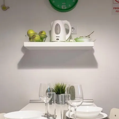 Estudio D - Appartement *