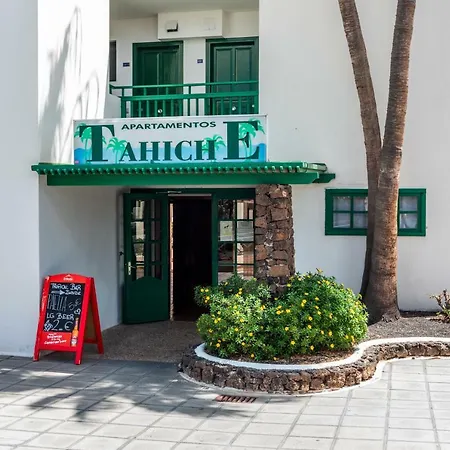 Apartment Estudio D - Costa Teguise