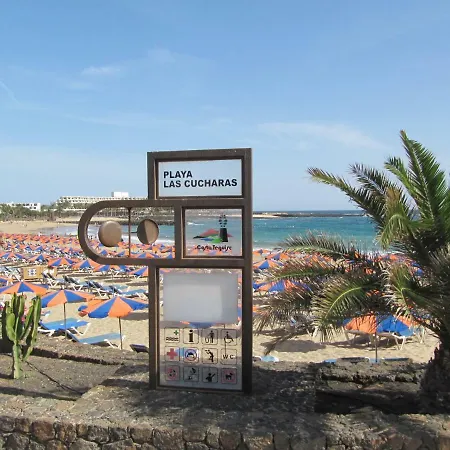 Appartement Estudio D - Costa Teguise