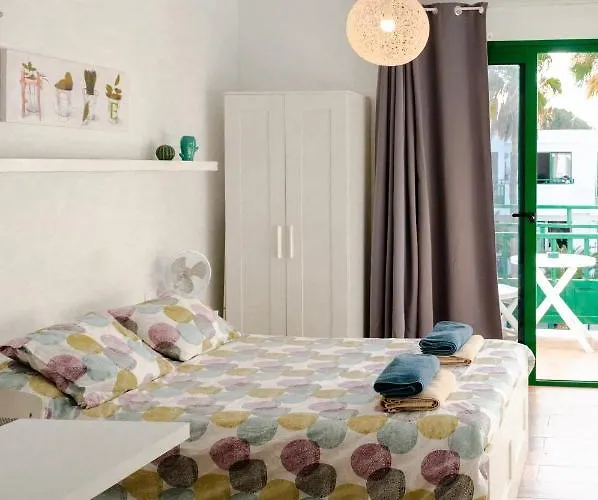 Estudio D - Apartman Costa Teguise