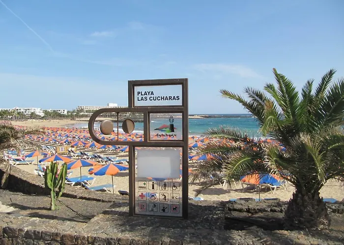 Apartman Estudio D - Costa Teguise