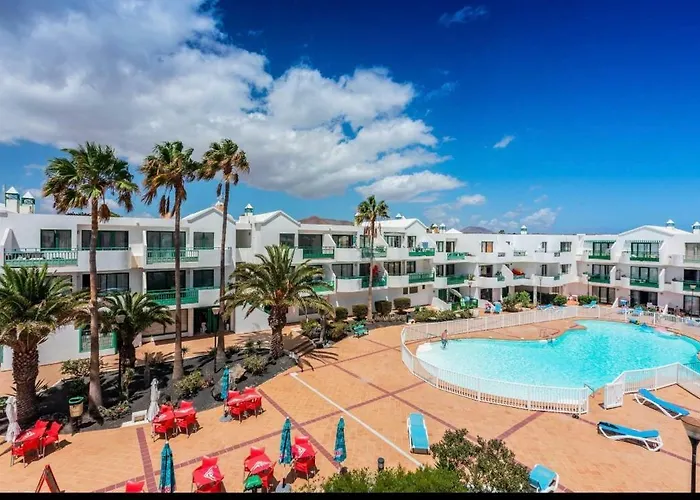 Estudio D - Apartman Costa Teguise